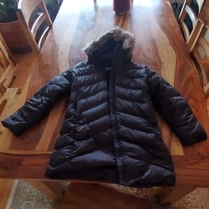 Marmot 700 fill down Long Kids Large Jacket